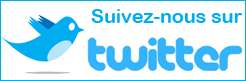Cliquez ici pour nous suivre sur Twitter